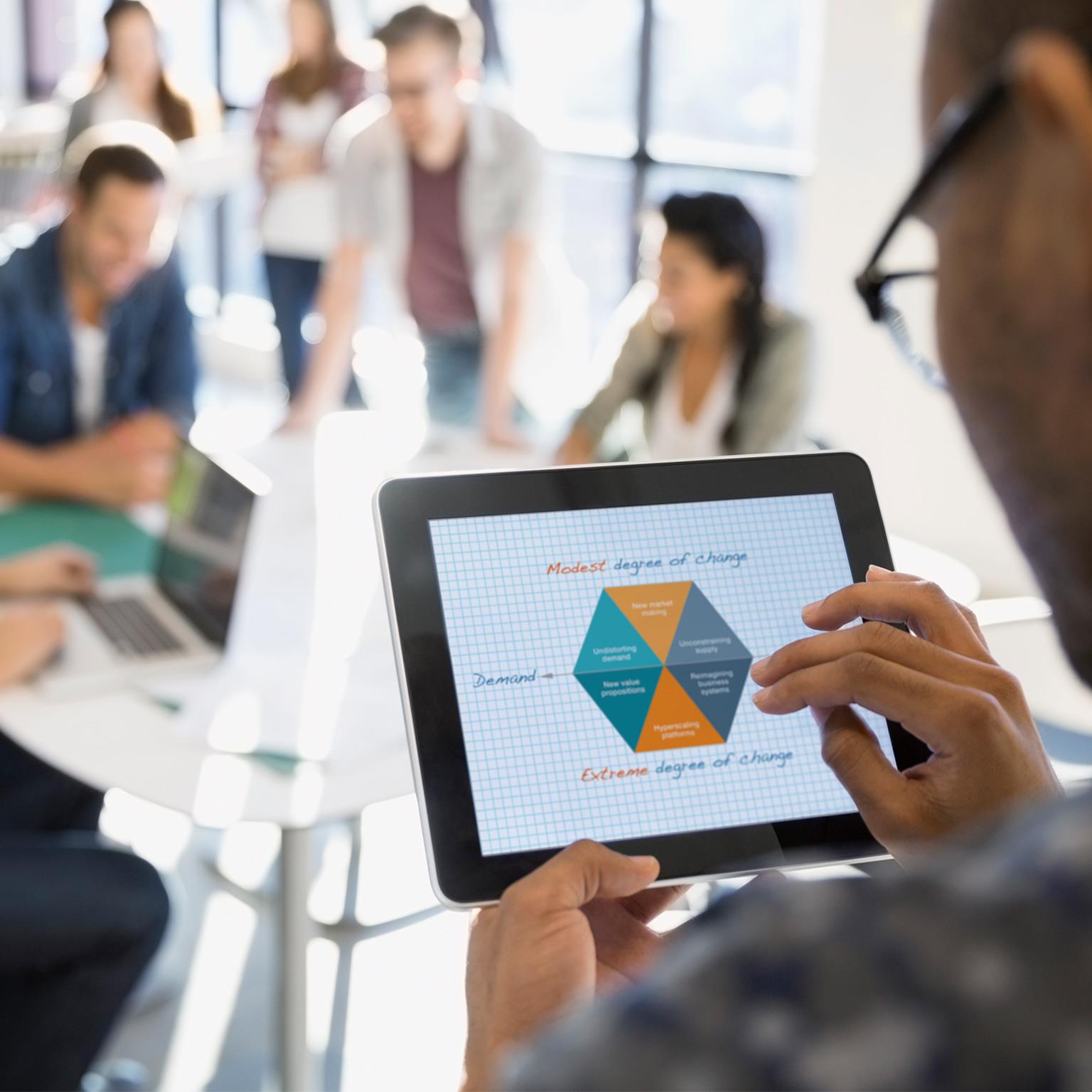 Os fundamentos econômicos da estratégia digital McKinsey